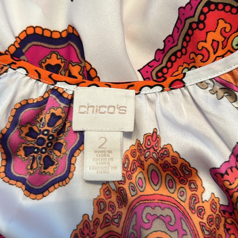 Chico’s Top - Picture 5 of 6